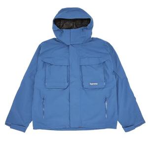 Куртки Supreme GORE-TEX PACLITE Lightweight Shell Jacket 'Blue'