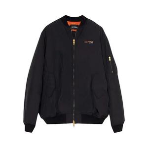 Бомберы Raf Simons Synchronicity Bomber Jacket 'Black'