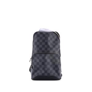 Сумка через плечо Avenue Sling Bag Damier Graphite