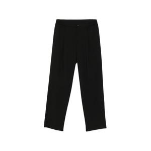 Брюки со складками