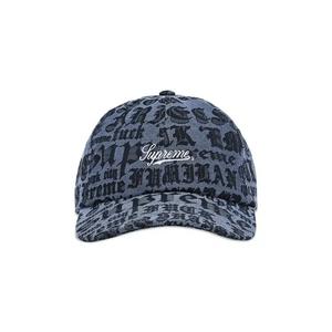 Бейсболки Supreme Cities Jacquard 6-Panel 'Blue'