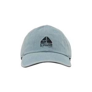 Кепки Snapbacks Supreme x Nike ACG Denim 6-панельная 'Вымытый синий'