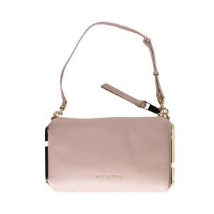 Сумка через плечо Marc Jacobs The Snapshot Shoulder Bag «Rose»