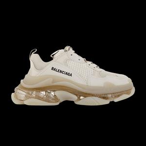 Кроссовки Balenciaga Wmns Triple S Sneaker 'Beige'