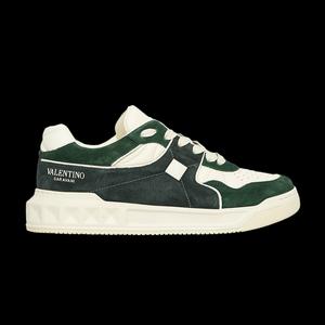 Кроссовки Valentino One Stud Low 'Green'
