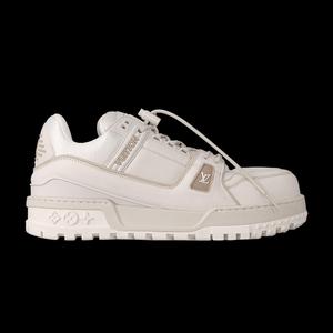 Кроссовки Louis Vuitton Trainer Maxi Sneaker 'Белый'