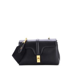 Большая сумка на плечо Soft 16 Bag Smooth Calfskin Teen