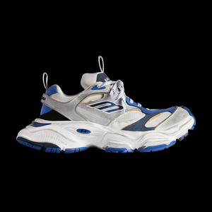 Кроссовки Balenciaga Cargo Sneaker 'Поношенный - Серо-голубой'
