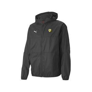 Куртка T7 с капюшоном из коллаборации с Ferrari
