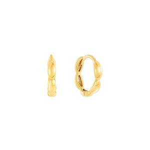 Серьги HABIB Oro Italia из желтого золота 916 пробы GE73920323