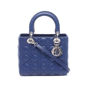 Сумка-тоут Lady Dior Cannage (2000-е годы)