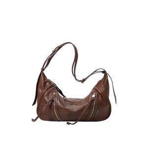 Сумка Ursula V11 2-Way Drape Hobo / Кроссбоди - Cacao