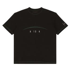 Футболки Hood By Air Short-Sleeve Tee 'Black'