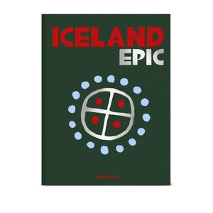 Книга Iceland Epic