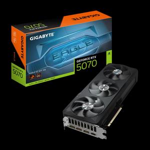 GIGABYTE GeForce RTX 5070 EAGLE OC SFF 12G видеокарта