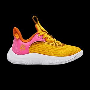 Кроссовки Sesame Street x Curry Brand Curry Flow 9 PS 'Street Pack - Play Big'
