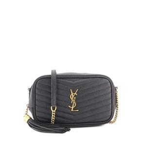 Мини-сумка через плечо Lou Camera Bag Matelasse Chevron