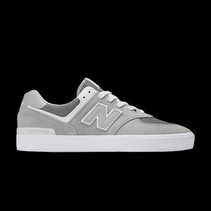 Кроссовки New Balance Numeric 574 Vulc 'Grey White'