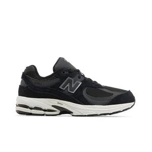 Кроссовки New Balance 2002R Big Kid Wide 'Black Phantom'