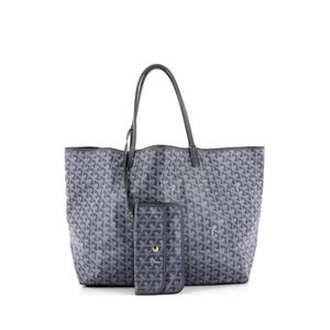 Сумка-тоут Saint Louis Coated Canvas GM