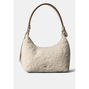 Сумка через плечо Sherpa Zip Pull - Calvin Klein Jeans