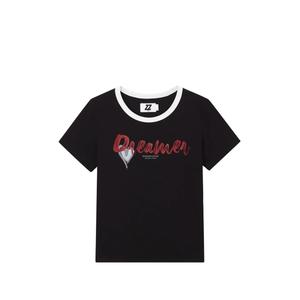 Футболка с графичным принтом Dreamer