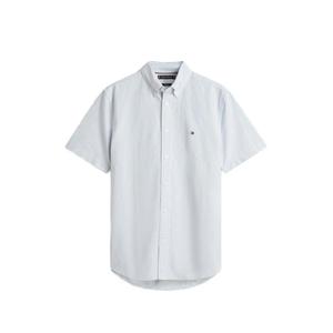Полосатая рубашка Heritage Oxford с короткими рукавами