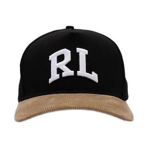 Бейсболки Rolling Loud Corduroy Snapback Hat 'Black'