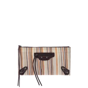 Клатч Suede Striped Papier (2005-2026 годы)