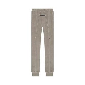 Брюки Fear of God Essentials Velour Pant 'Desert Taupe'