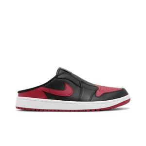 Мюли Air Jordan 1 Mule Golf 'Bred'