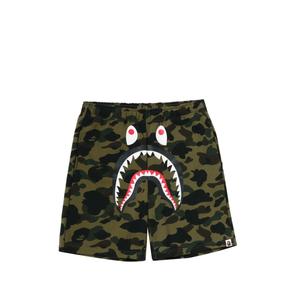 Шорты Shark с камуфляжным принтом