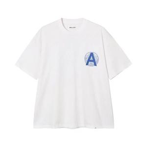 Футболка с коротким рукавом MAGIC STICK A Tee 'Белый'