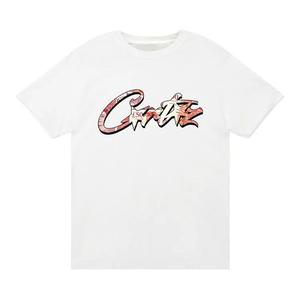 Футболки Corteiz Money On My Mind Tee 'Белый'
