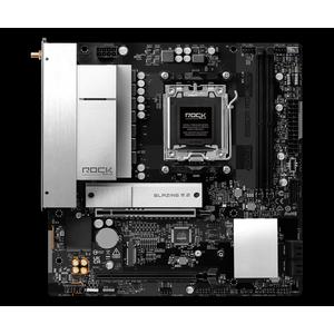 ASRock B850M Rock WIFI Micro-ATX материнская плата (DDR5)