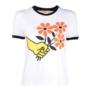 Футболка Mazzolino Fiori