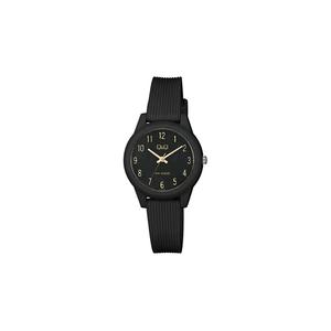 Watch by Citizen VS13J009Y Женские аналоговые часы с черным резиновым ремешком