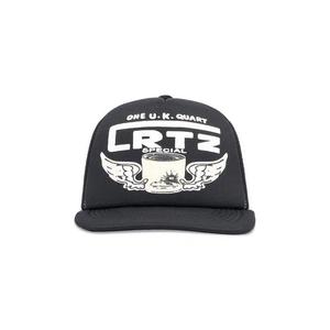 Куртки Corteiz Gasolina Trucker 'Black'