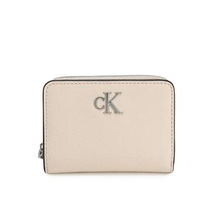Средний кошелек-застежка Minimal Monogram - Calvin Klein Accessories