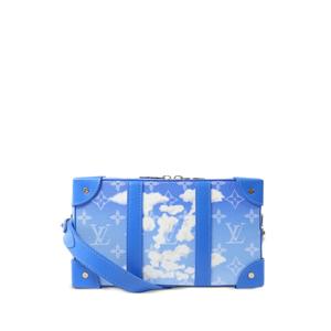 Сумка на плечо Monogram Clouds Soft Trunk