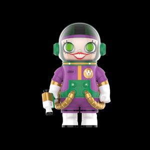 Фигурки Pop Mart Mega Space Molly Joker 400%