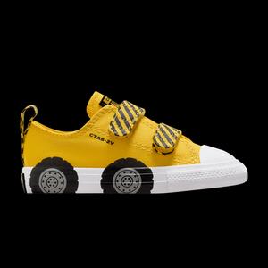 Баскетбольные кроссовки для образа жизни Converse Chuck Taylor All Star EasyOn Low TD 'Строительный грузовик'