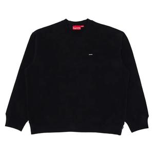 Свитеры Supreme Small Box Crewneck 'Чёрный'