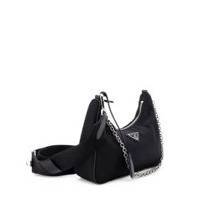 Сумка через плечо Re-Edition 2005 Shoulder Bag Tessuto Small