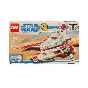 Наборы игрушек и игр LEGO Star Wars Республиканский боевой танк