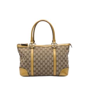 2016-2026 GG Canvas Lovely сумка-тоут