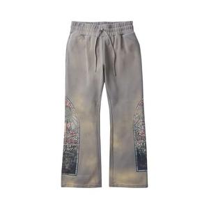 Спортивные штаны Who Decides War Faded Sweatpant 'Vintage Grey'
