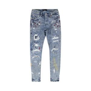 PURPLE BRAND Краска для ремонта джинсов 'Indigo'