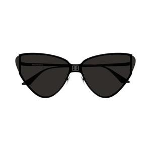 Солнцезащитные очки Balenciaga Cat Eye 'Black/Grey'