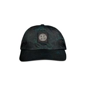 Кепки Supreme x Stone Island Nylon 6-Panel 'Dark Teal'